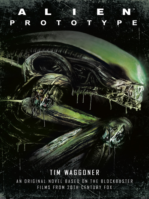 Title details for Alien by Tim Waggoner - Available